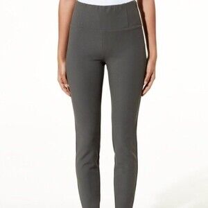 Wilfred Free for Aritizia Daria Charcoal Leggings Size Small